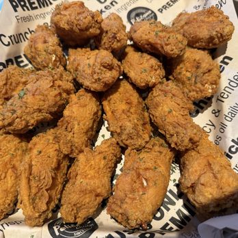 Pelicana Chicken - Crispy Fried Chicken Whole - Chicken Shop Near Me - Las Vegas, Nevada