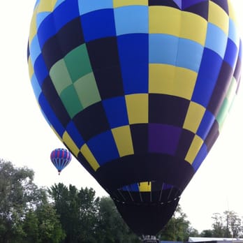 Balloon Stampede - Festivals Near Me - Walla Walla, Washington
