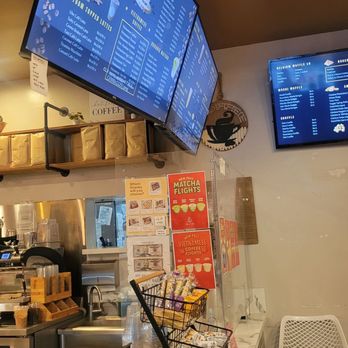 Cafe La Vies - Coffee & Tea Near Me - Sacramento, California