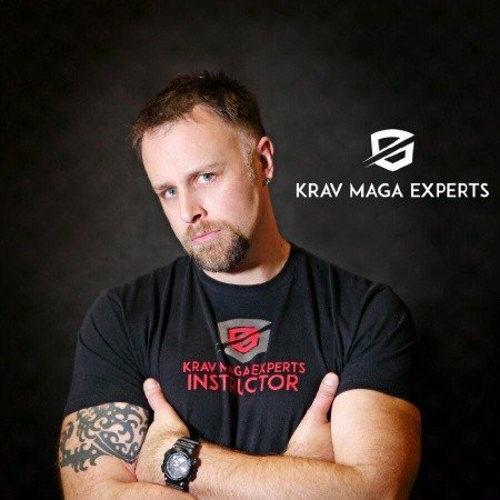 Krav Maga Experts Boise Logo