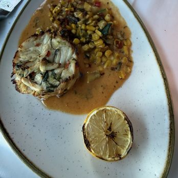 Shanahan's Steakhouse - Jumbo Lump Crab Cake - Steakhouses Near Me - Denver, Colorado Shanahan's Steakhouse - Jumbo Lump Crab Cake - Steakhouses Near Me - Denver, Colorado