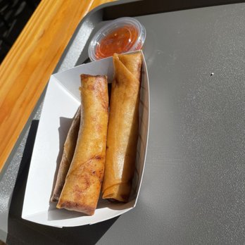 Thank Que Grill - Lumpia - Filipino Near Me - Oakland, California Thank Que Grill - Lumpia - Filipino Near Me - Oakland, California