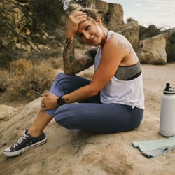 KFactor Fitness - Aging and menopause can be embraced