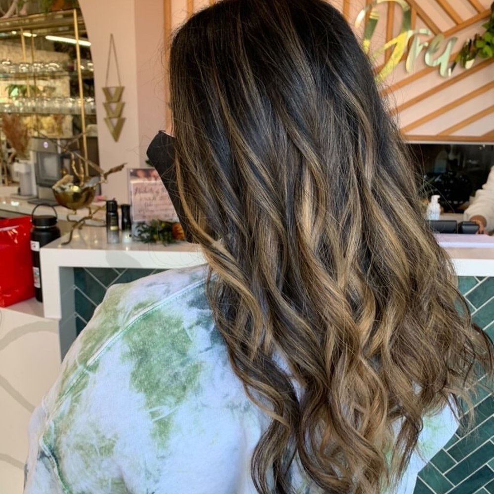 Salon Drew - After - Hair Salons Near Me - Long Beach, California