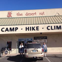 The Desert Rat