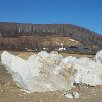 Silver Gulch Quarry - Masonry/Concrete Near Me - Fairbanks, Alaska