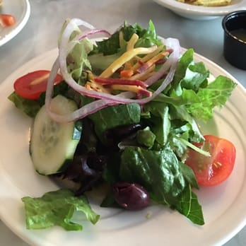 Mel's at 22 - Tasty side salad I had with balsamic vinaigrette YUM - Bars Near Me - Cooperstown, New York Mel's at 22 - Tasty side salad I had with balsamic vinaigrette YUM - Bars Near Me - Cooperstown, New York