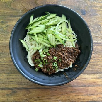 QQ Noodle - zhajiang min - Chinese Near Me - Cupertino, California QQ Noodle - zhajiang min - Chinese Near Me - Cupertino, California