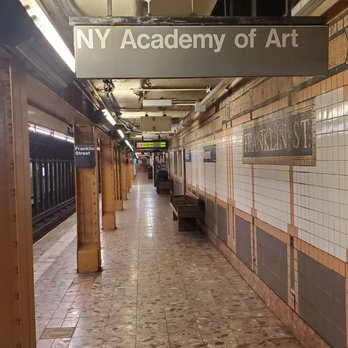 MTA - Franklin St Subway Station - Public Transportation Near Me - New York, New York MTA - Franklin St Subway Station - Public Transportation Near Me - New York, New York