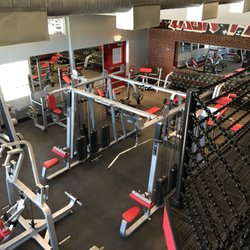Iron Factory Gym