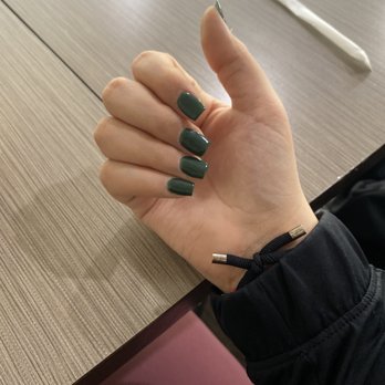 NT Nails Spa - Dip nails with tip :) - Nail Salons Near Me - Houston, Texas NT Nails Spa - Dip nails with tip :) - Nail Salons Near Me - Houston, Texas