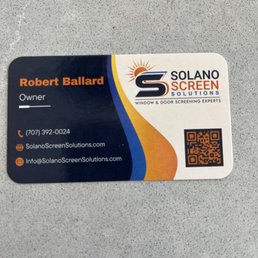 Business card Business card