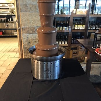 Pinstripes - Chocolate Fountain - Bowling Near Me - Beachwood, Ohio Pinstripes - Chocolate Fountain - Bowling Near Me - Beachwood, Ohio