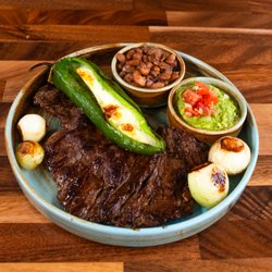 Mar Y Mar - Arrachera "Carne Asada"