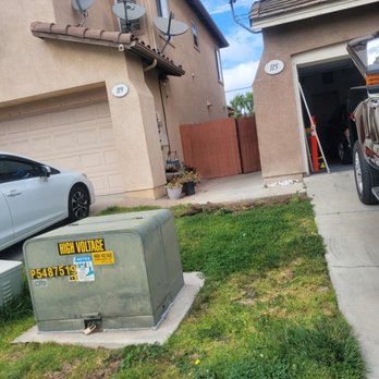 Turf Rev - Before - Artificial Turf Near Me - Corona, California