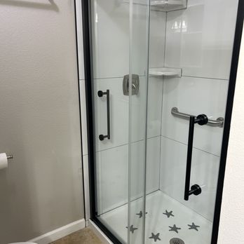 Tile Assassins Killin It - After Tile Assassins - Absolutely Beautiful! - Tiling Near Me