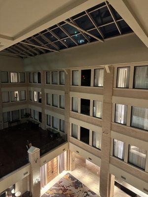 Renaissance New Orleans Arts Warehouse District Hotel by null
