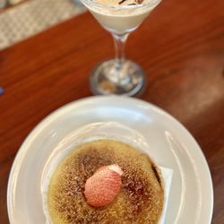 Sandbar & Grill - Crème Brûlée