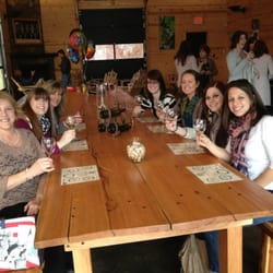 Yadkin Valley Wine Tours - Another great tour day in the valley