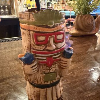 Tiki Cove - Zombie - Tiki Bars Near Me - Boston, Massachusetts