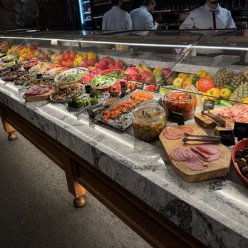 Fogo de Chão - Dinner buffet - Brazilian Near Me - Murray, Utah