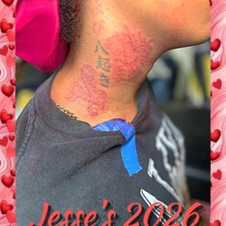 Tattoos by Jesse