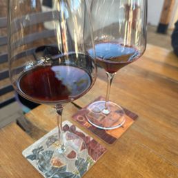 Did a pair tasting with Sibling Rivalry and The Inheritance. Both were absolutely amazing!
