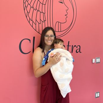 Cleopatra - Baby ear piercing - Piercing Near Me - Irvine, California Cleopatra - Baby ear piercing - Piercing Near Me - Irvine, California