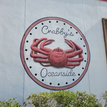 Crabby's Oceanside - Crabby's Oceanside - Seafood Near Me - Daytona Beach, Florida