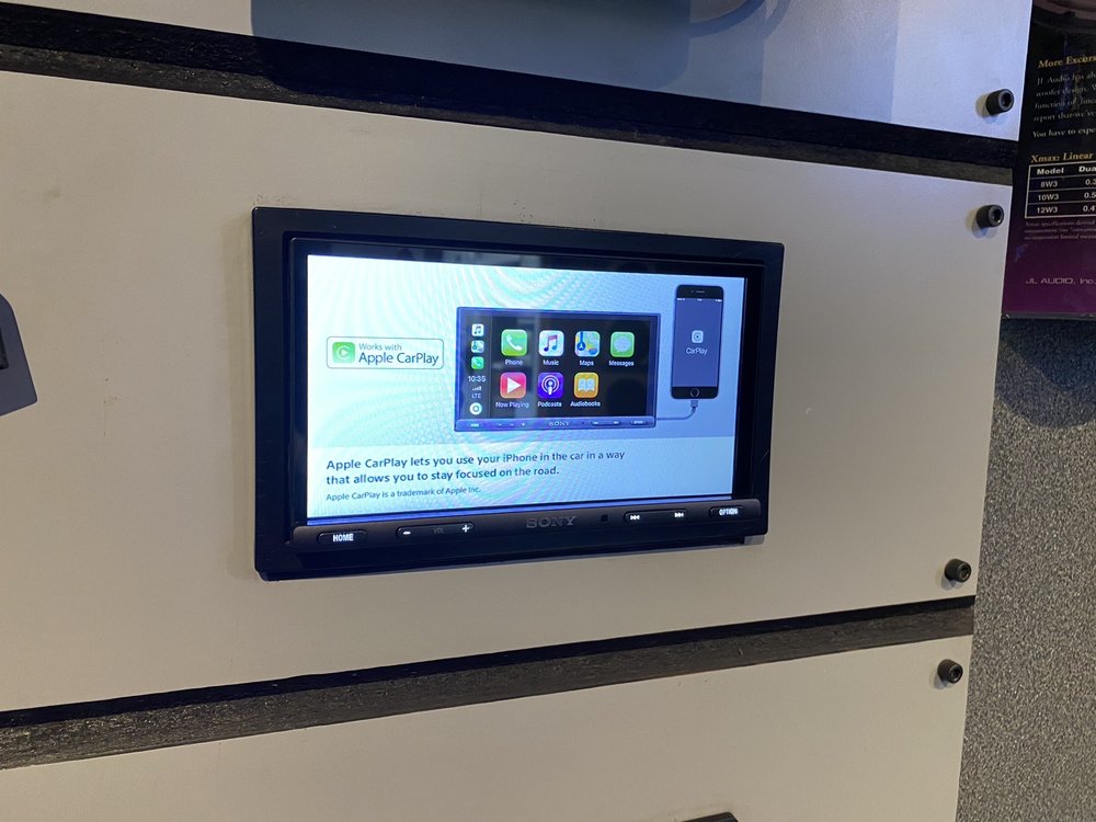 SUBURBAN AUTO RADIO & STEREO CENTER 219 White Horse Pike, Oaklyn, New