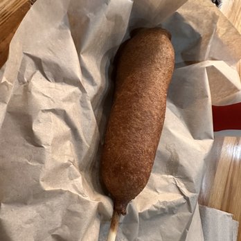JoJo's Grill-A-Dog Visalia - Sweet batter corn dog just like the fair - Hot Dogs Near Me - Visalia, California JoJo's Grill-A-Dog Visalia - Sweet batter corn dog just like the fair - Hot Dogs Near Me - Visalia, California