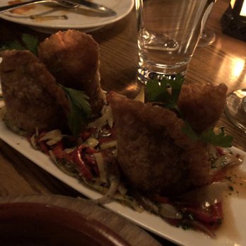 Amada - Two orders of empanadas - Tapas Bars Near Me - Philadelphia, Pennsylvania Amada - Two orders of empanadas - Tapas Bars Near Me - Philadelphia, Pennsylvania