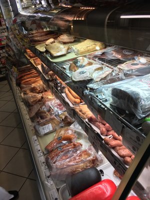 Charcuterie Balkani Montreal by null