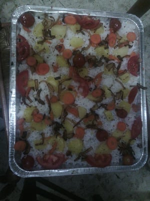 Janta - Indian Fast Food by null
