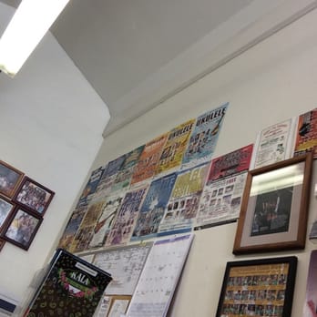 Roy Sakuma Ukulele Studio - Awards - Musical Instruments & Teachers Near Me - Aiea, Hawaii