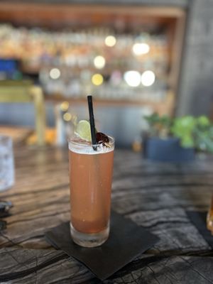 Cold Drinks Bar by null