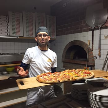 La Caliera - Pizza mezzo metro - Pizza Near Me - Feltre, BL