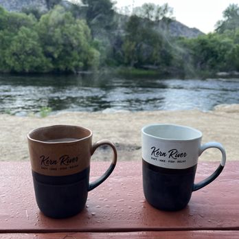 Camp Kernville - Morning Coffee - Campgrounds Near Me - Kernville, California Camp Kernville - Morning Coffee - Campgrounds Near Me - Kernville, California