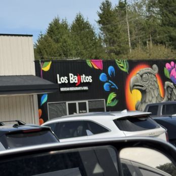 Los Bajitos - Outside picture of restaurant - Salad Near Me - Wheeling, West Virginia Los Bajitos - Outside picture of restaurant - Salad Near Me - Wheeling, West Virginia