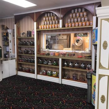 National Popcorn Company - a display of food items - Candy Stores Near Me - Eastpointe, Michigan