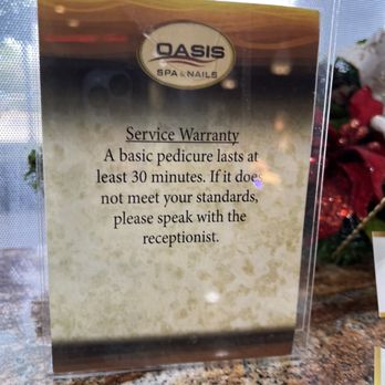 Oasis Spa & Nails - Nail Salons Near Me - Winter Haven, Florida Oasis Spa & Nails - Nail Salons Near Me - Winter Haven, Florida