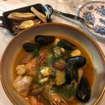 Le Sud Mediterranean Kitchen - Bouillabaisse - Mediterranean Near Me - Chicago, Illinois