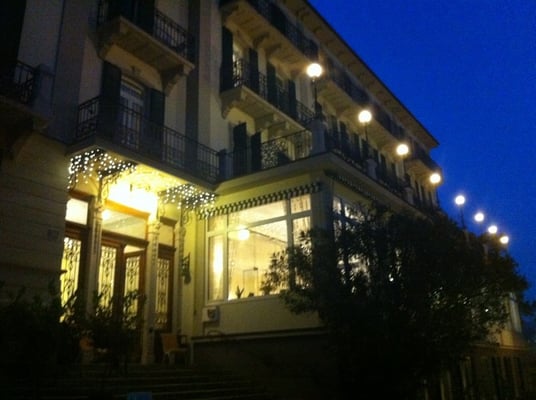 Continental Parkhotel Lugano by null