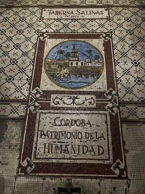 Taberna Salinas by null