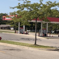 Family Fare Supermarket - Gas station