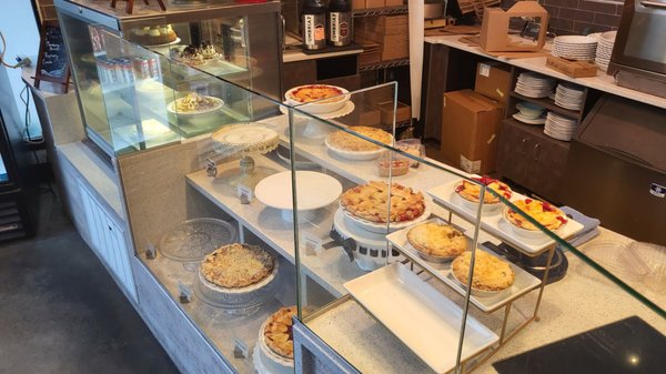 A la Mode Pies West Seattle by null