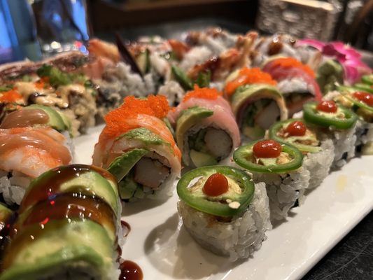 Baba Sushi by null