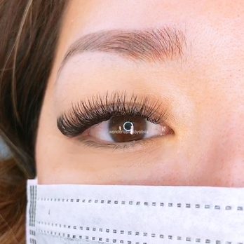 Wonderlashes By Olivia - Volume classic mix - Eyelash Service Near Me - Fairfax, Virginia Wonderlashes By Olivia - Volume classic mix - Eyelash Service Near Me - Fairfax, Virginia