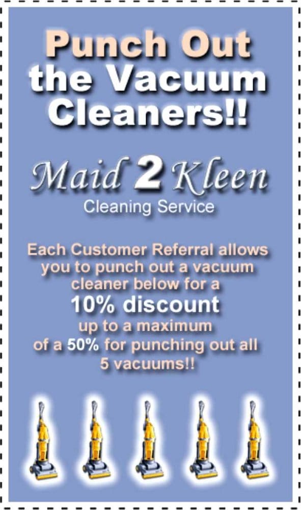 MAID 2 KLEEN Updated September 2024 14 Reviews 2047 S Colt Dr