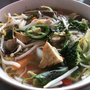 Cafe de Pho-Thai - Pho - Vietnamese Near Me - Estes Park, Colorado